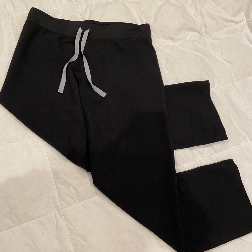 FIGS SCRUBS - Black - Size S